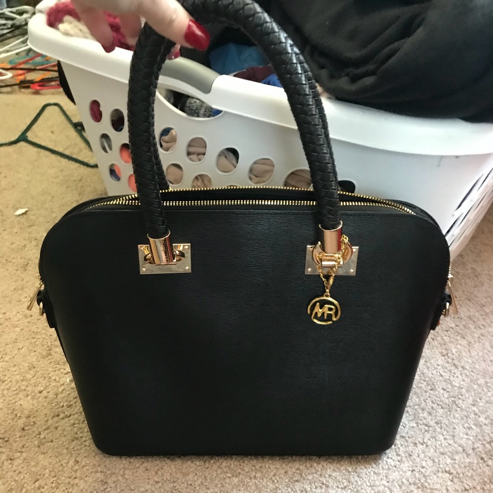 Black bag